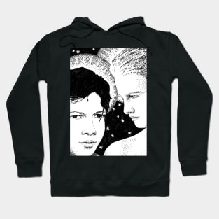 Virgin and Child Hoodie